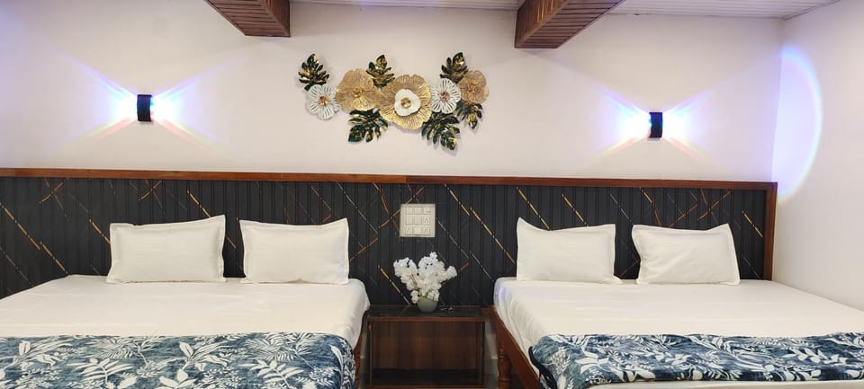 White House IN Bed and Breakfast in Karnataka