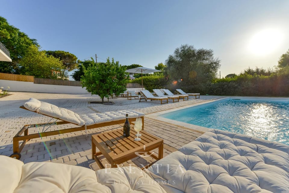 Sea View Villa with Pool facing Ortigia, Etna View Villa in Sicily