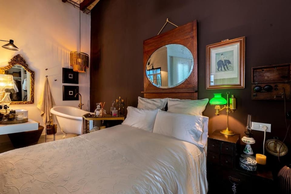 Loft singular en casa regionalista Sevilla centro Apartment in Seville