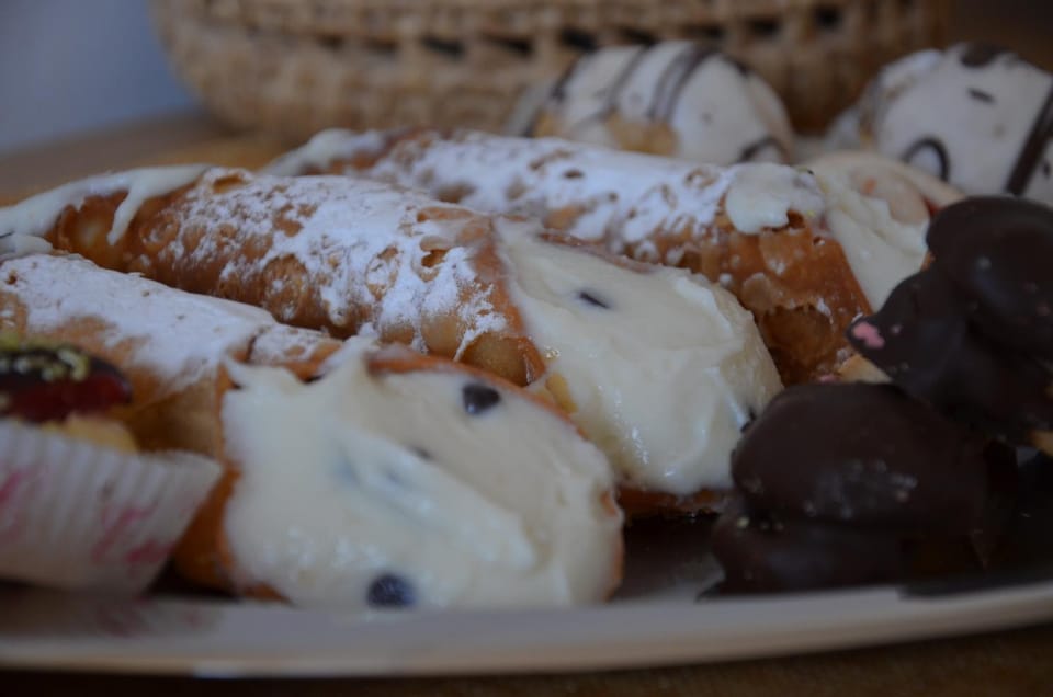 Food close-up