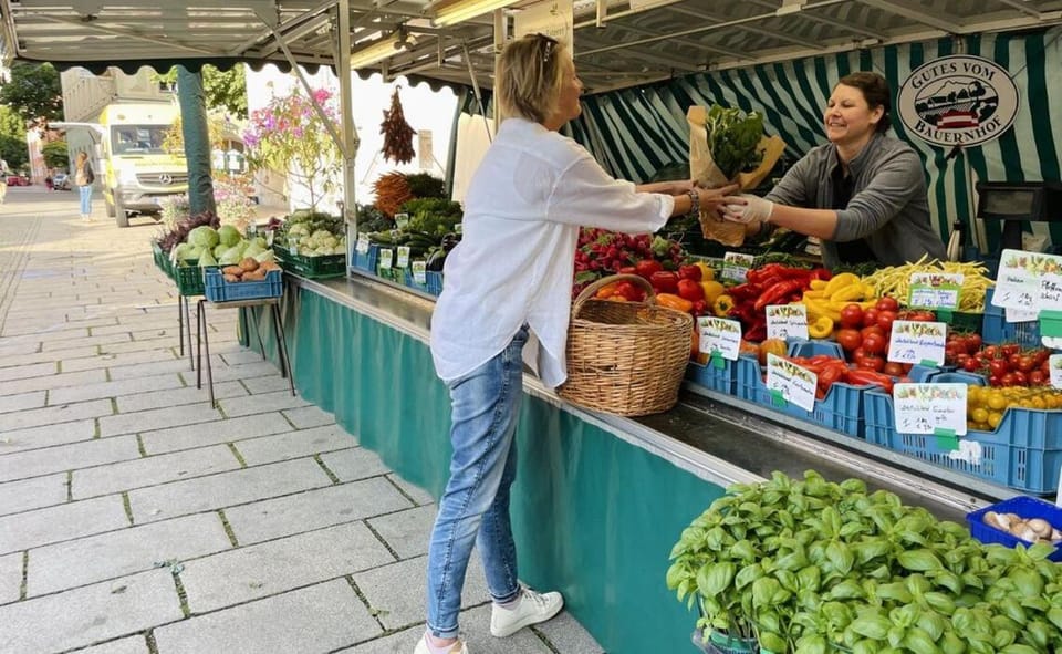 Ferienwohnung am Marktplatz Apartment in Bad Reichenhall