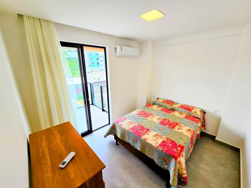 Apt 3Q vista incrível costa Azul 2vgs garagem Apartment in Anchieta