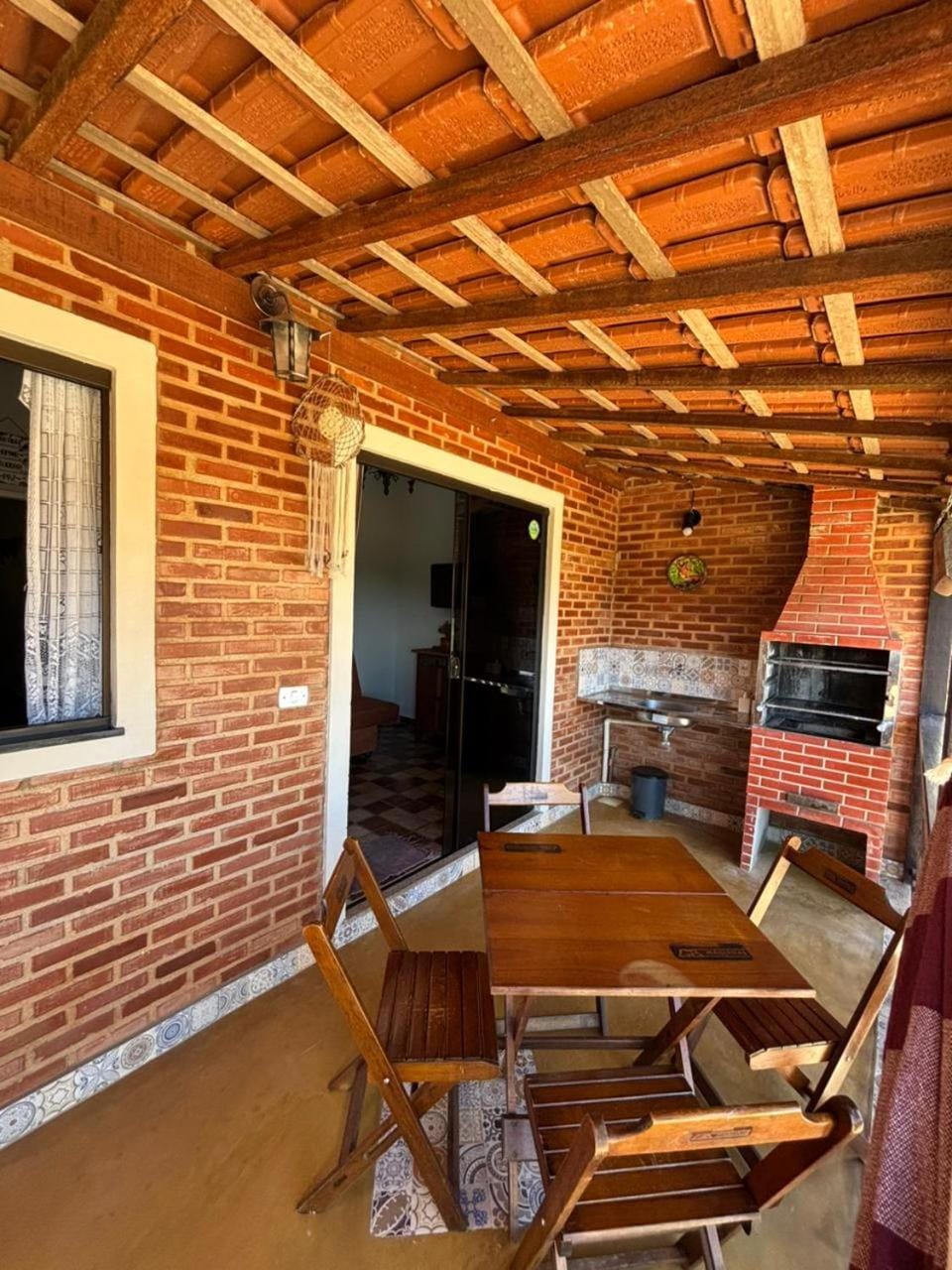 Chalés Maktub - Conceição de Ibitipoca House in Conceição do Ibitipoca