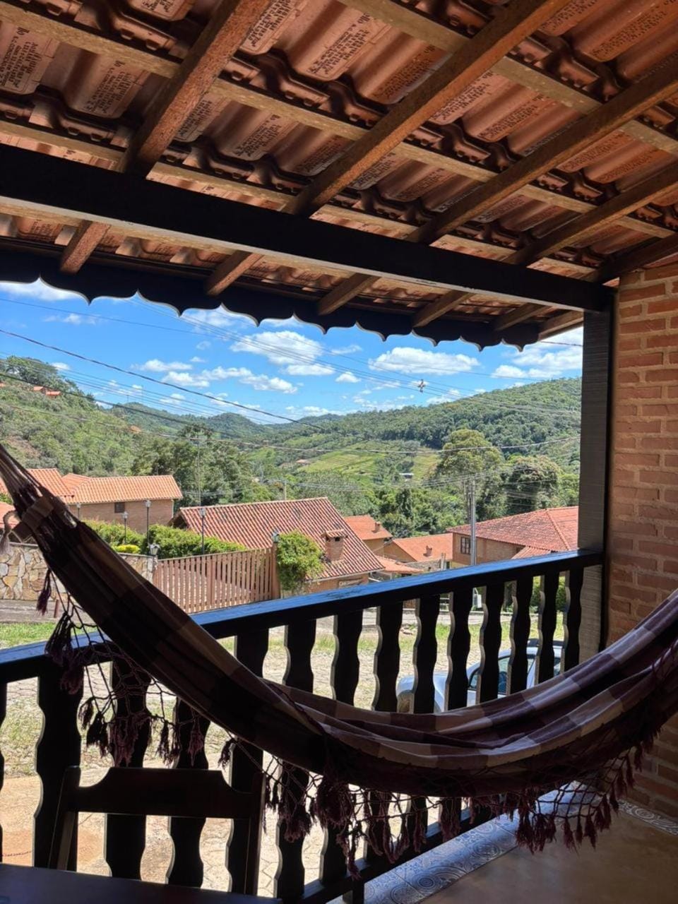 Chalés Maktub - Conceição de Ibitipoca House in Conceição do Ibitipoca