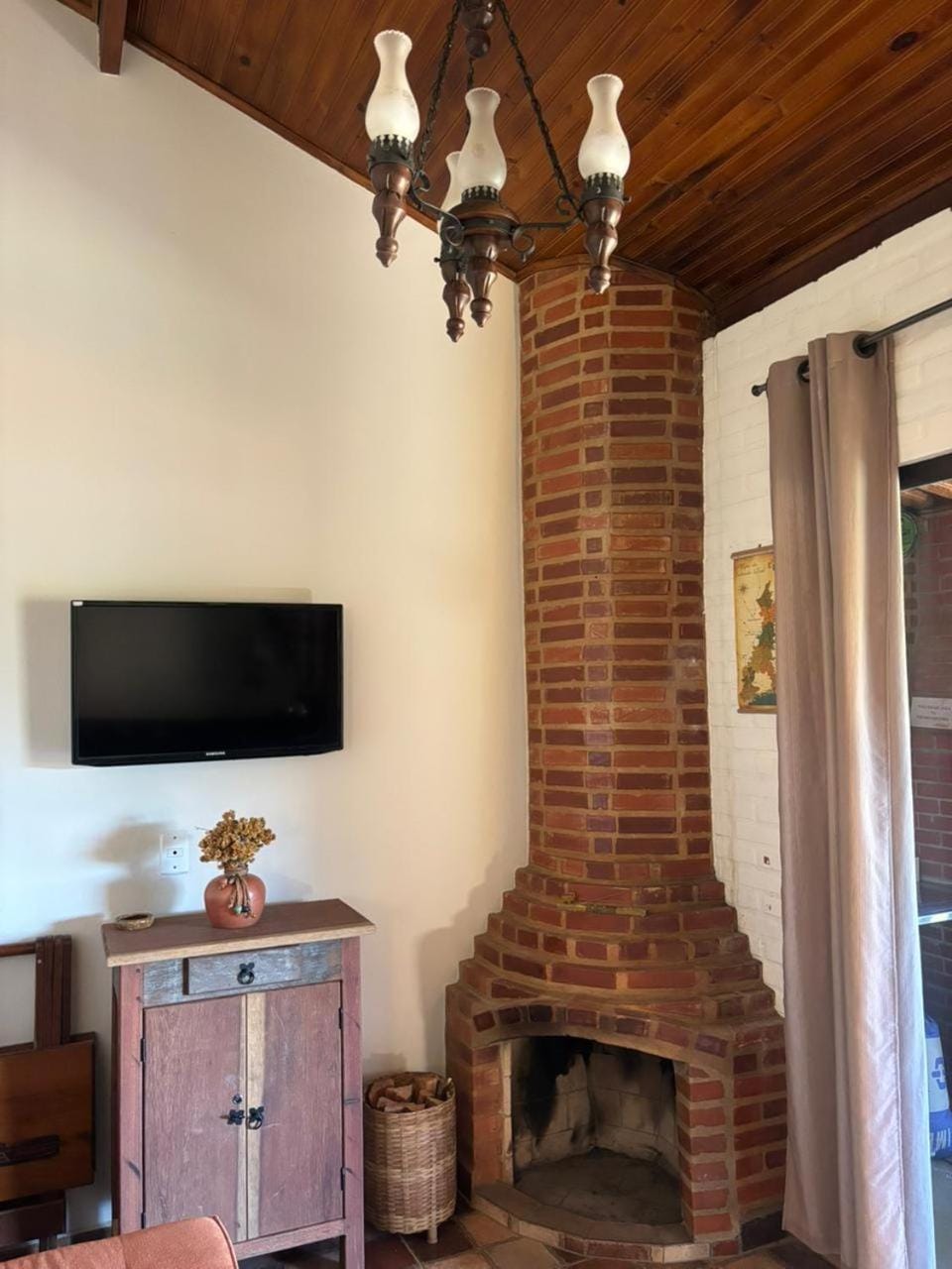 Chalés Maktub - Conceição de Ibitipoca House in Conceição do Ibitipoca