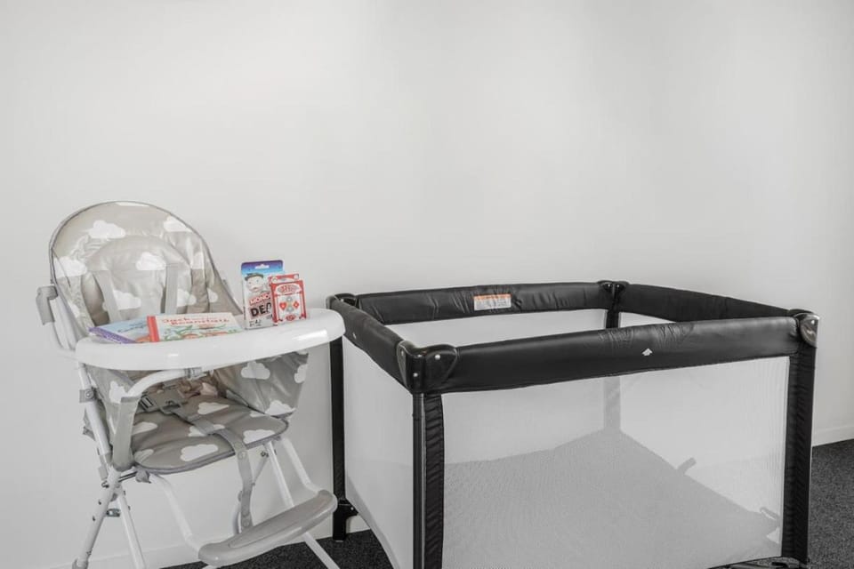 children, young children, older children, cot