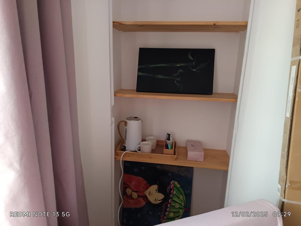 Property building, Coffee/tea facilities