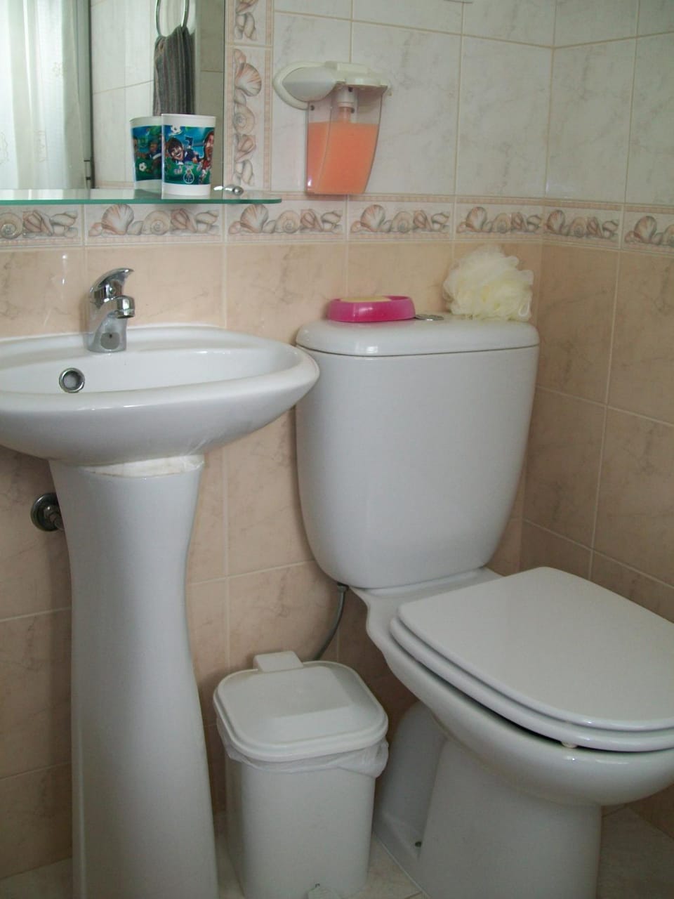 Toilet, Bathroom