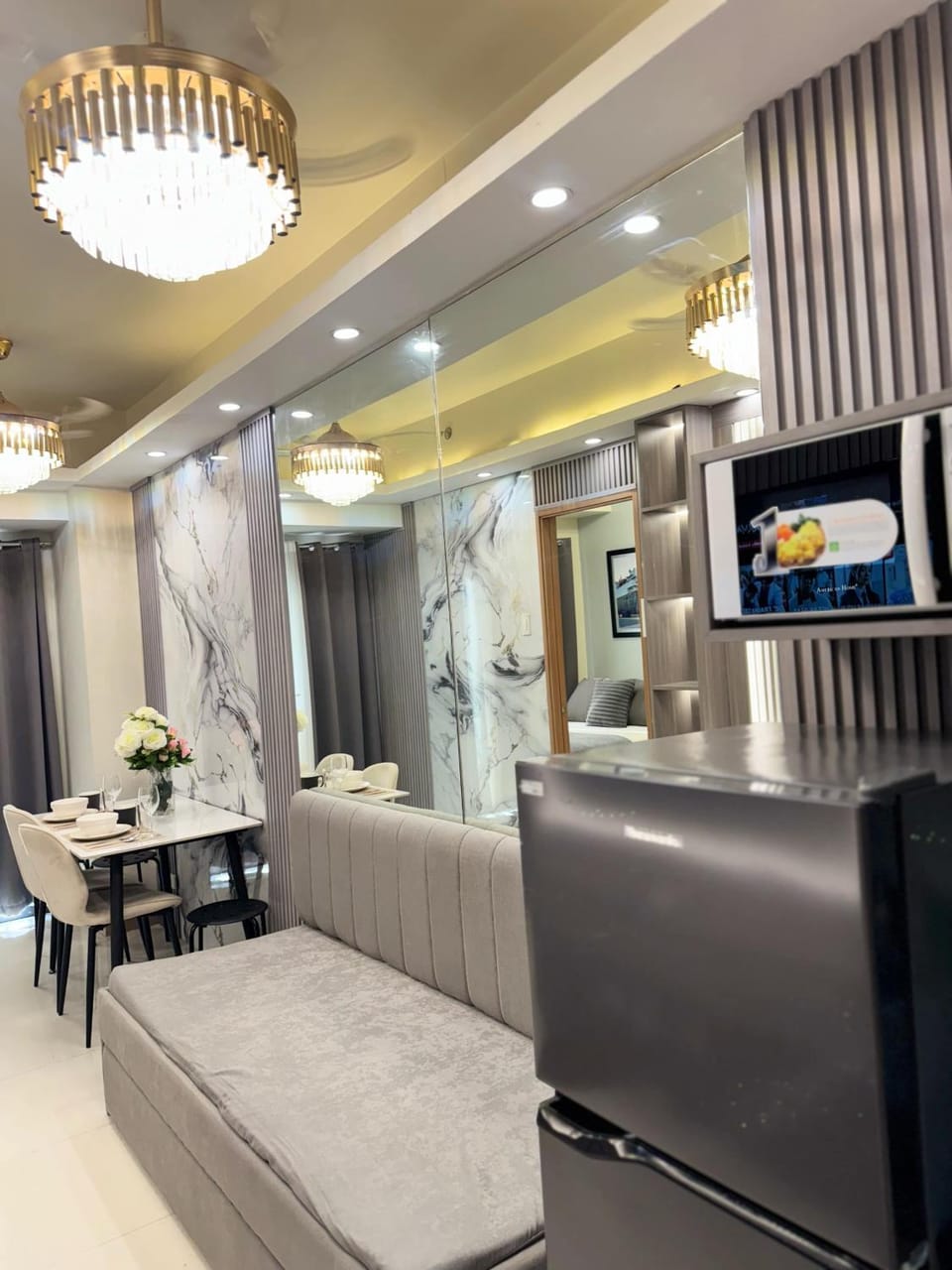 Milagrosa Shore 3 residences Apartment hotel in Pasay