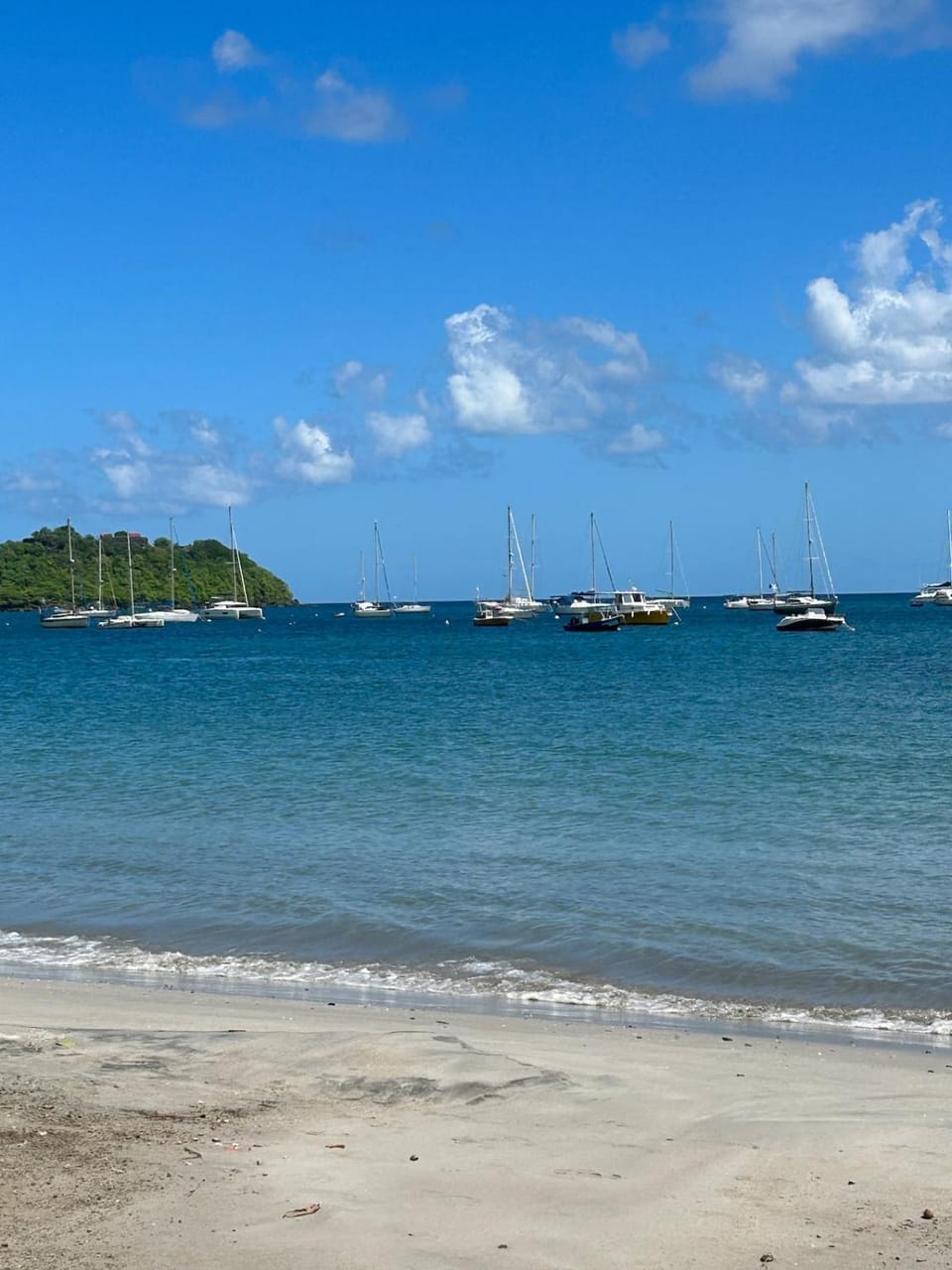 Off site, Beach