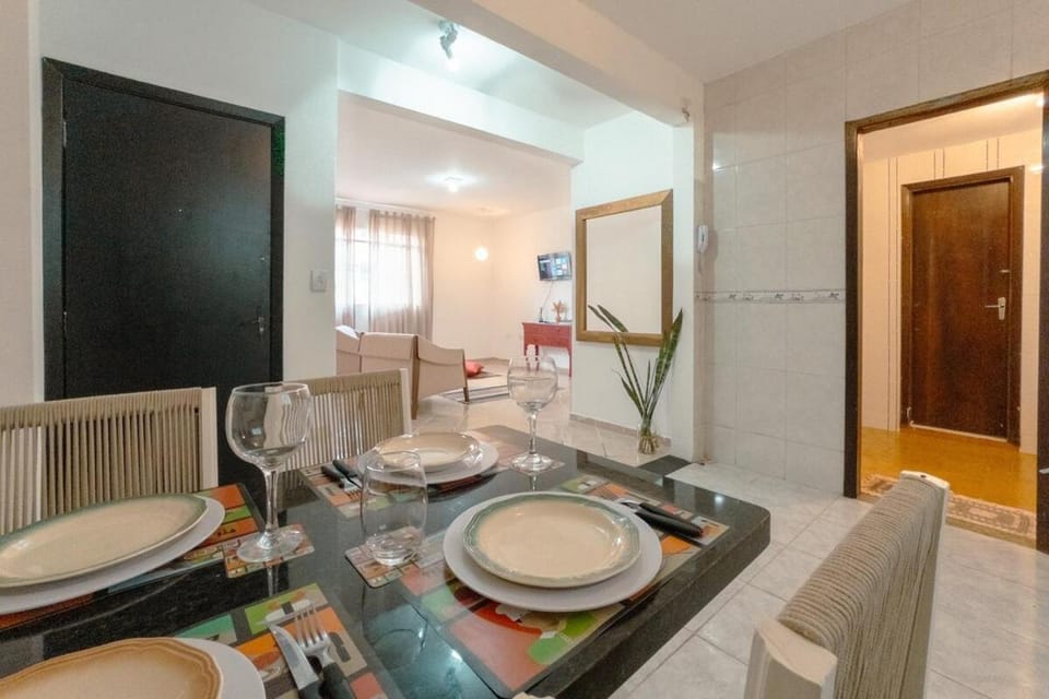 Apartamento amplo e confortável em Maringá Apartment in Maringá