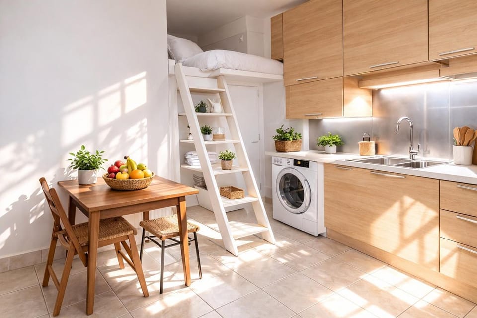 Le Passage Secret – Studio 4 pers à Paris Apartment in Paris