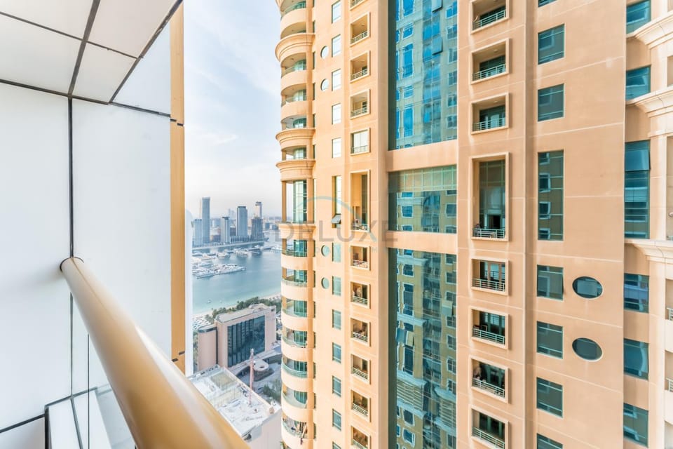 Day, View (from property/room), Balcony/Terrace, City view, Sea view