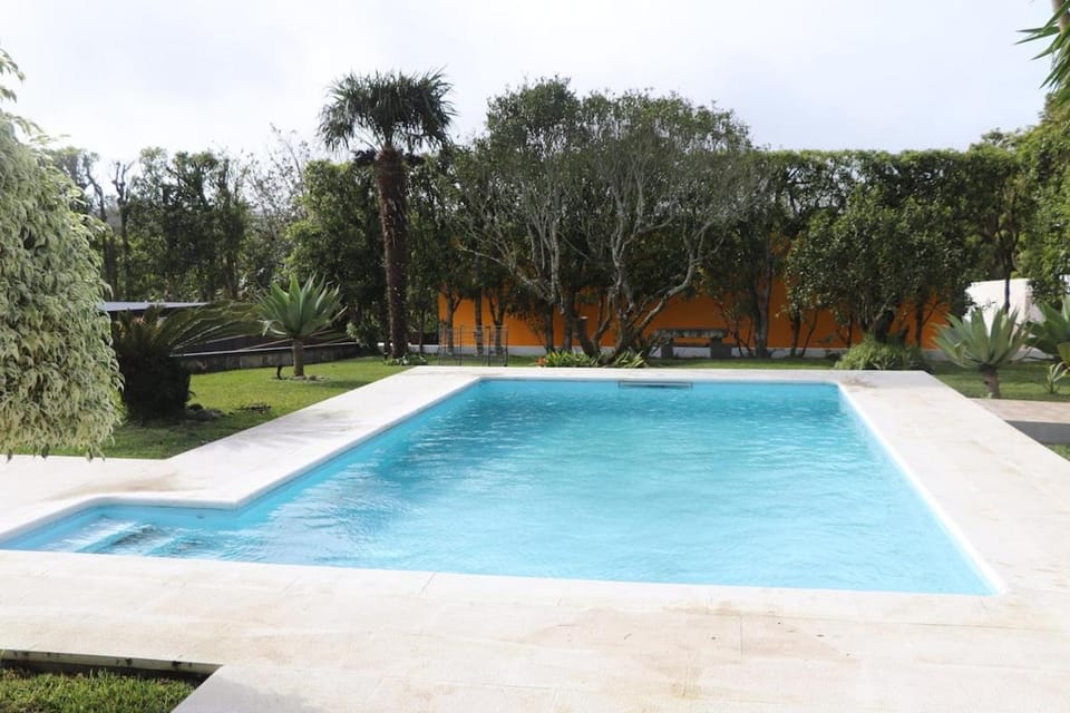 Garden, Swimming pool