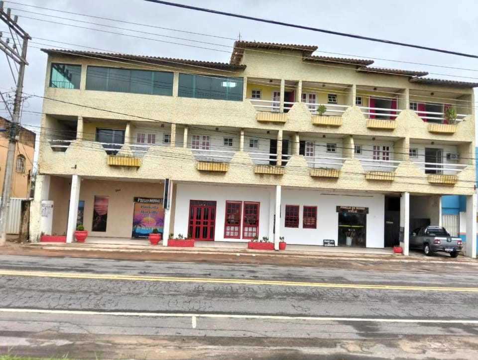 Pousada Marvillee Inn in Guarapari