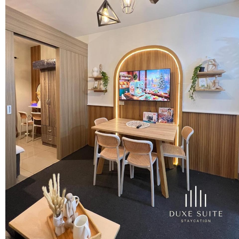 Cozy Vibes near Moa & Naia Airport Wifi Netflix-Duxe8 Apartment hotel in Pasay