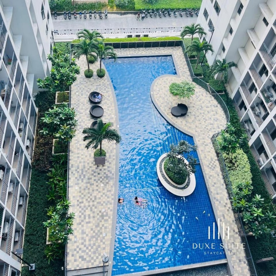 Cozy Vibes near Moa & Naia Airport Wifi Netflix-Duxe8 Apartment hotel in Pasay