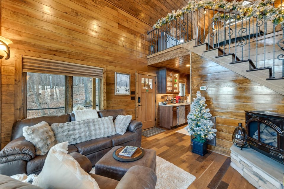 Couple's Getaway in Stoney Creek at Wintergreen! Apartment in Nelson County
