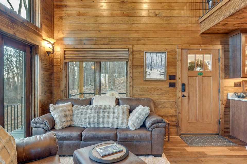 Couple's Getaway in Stoney Creek at Wintergreen! Apartment in Nelson County