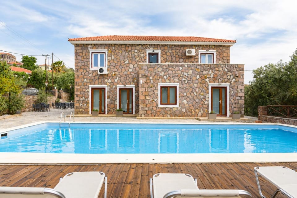 PETRINO Hotel Hotel in Decentralized Administration of the Aegean