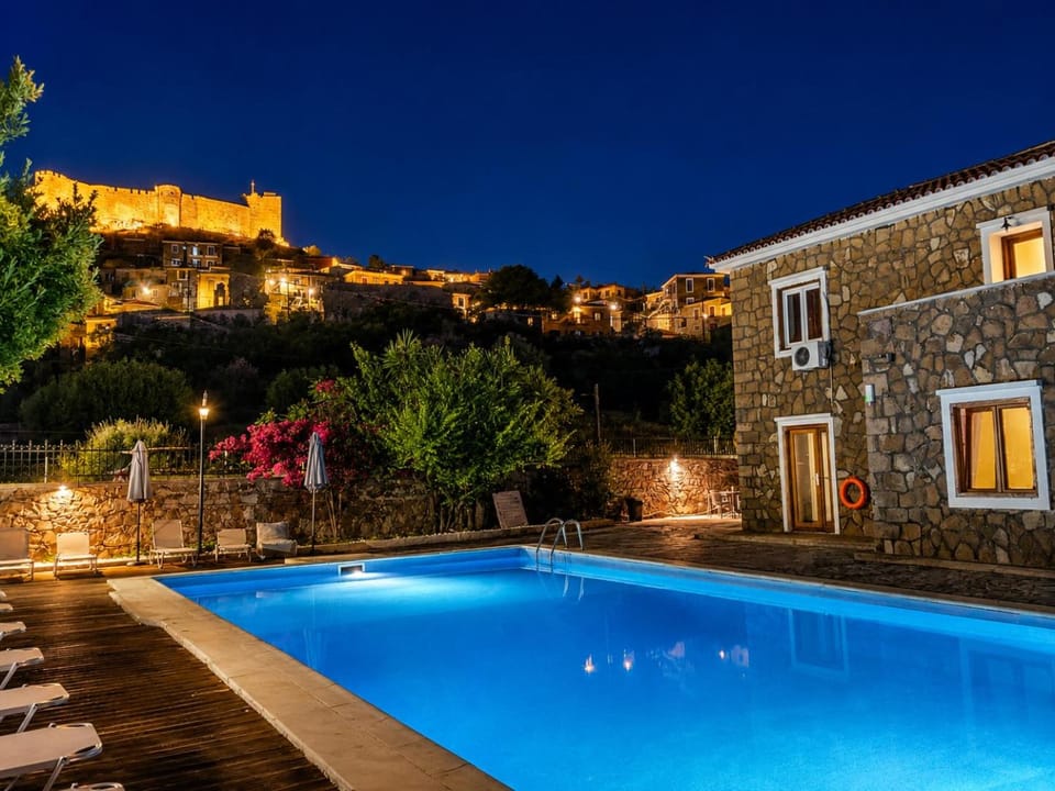 PETRINO Hotel Hotel in Decentralized Administration of the Aegean