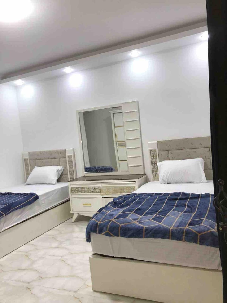 شقة بالقاهرة حي المنيل Apartment in Cairo