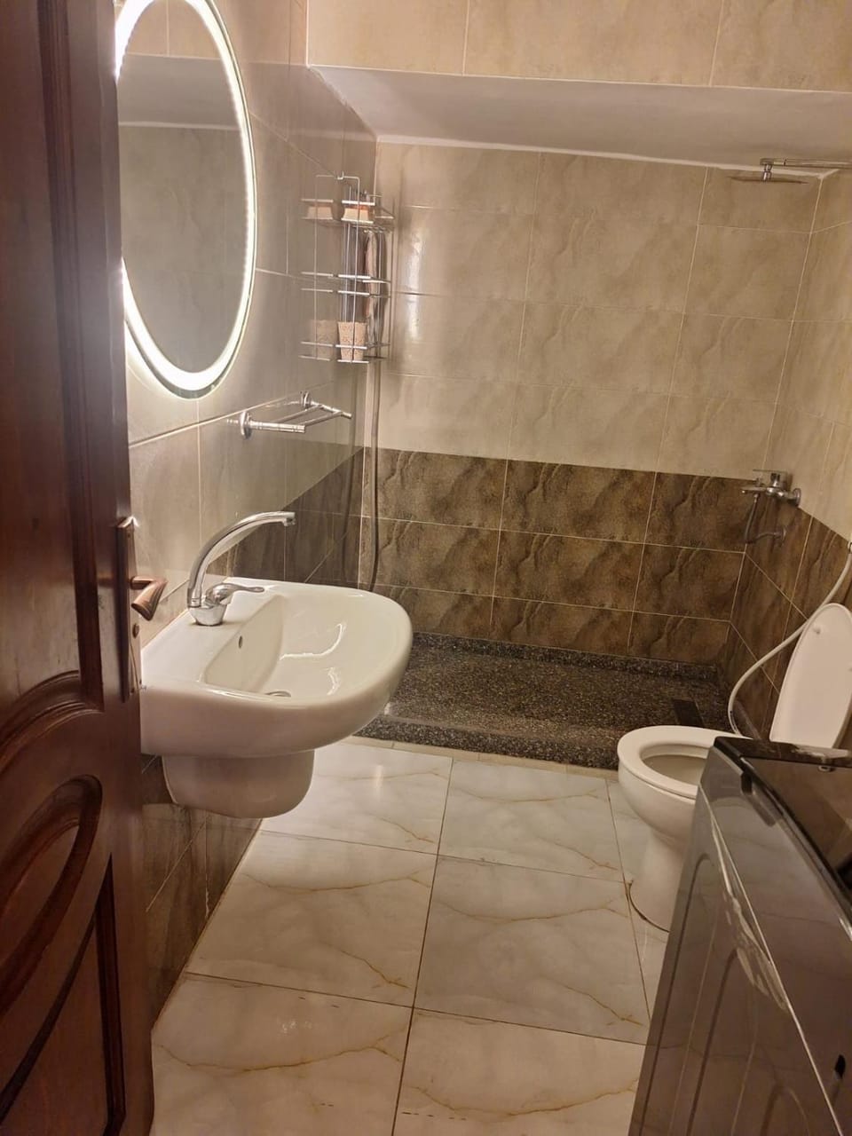 شقة بالقاهرة حي المنيل Apartment in Cairo