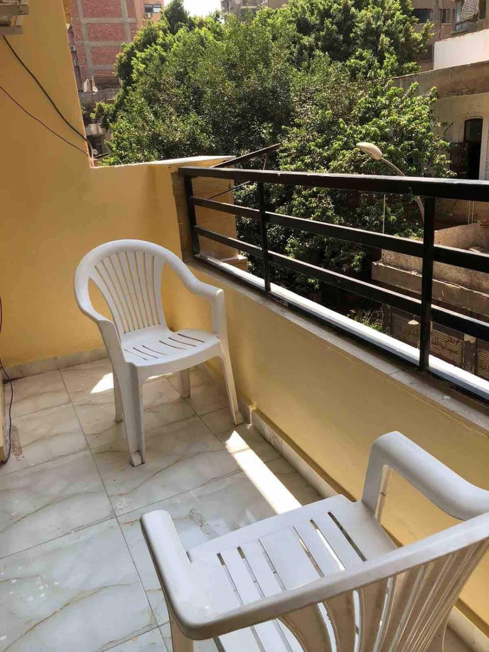 شقة بالقاهرة حي المنيل Apartment in Cairo