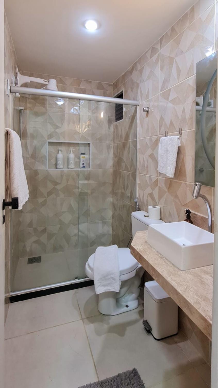 Hotel Brasil PREMIUM 604 Apartment hotel in Fortaleza