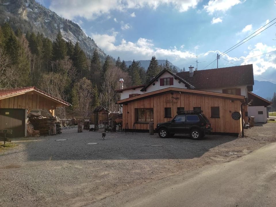 Property building, Parking