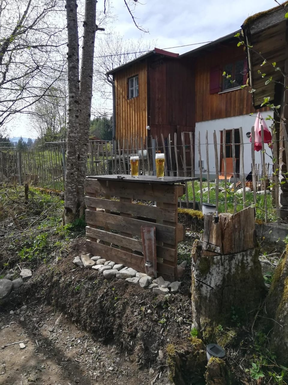 Garden, Garden, Spa and wellness centre/facilities