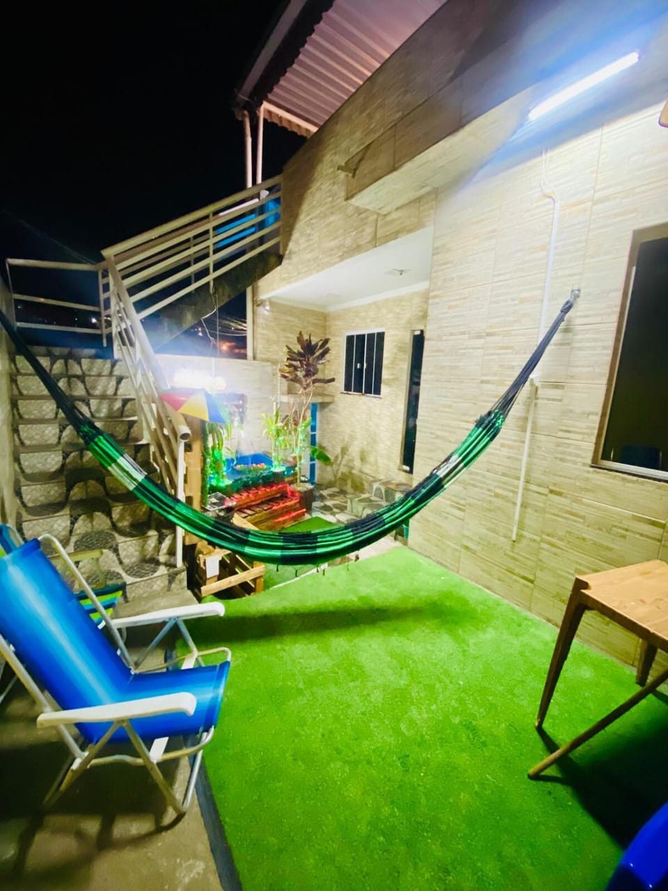 Balcony/Terrace, Kids's club