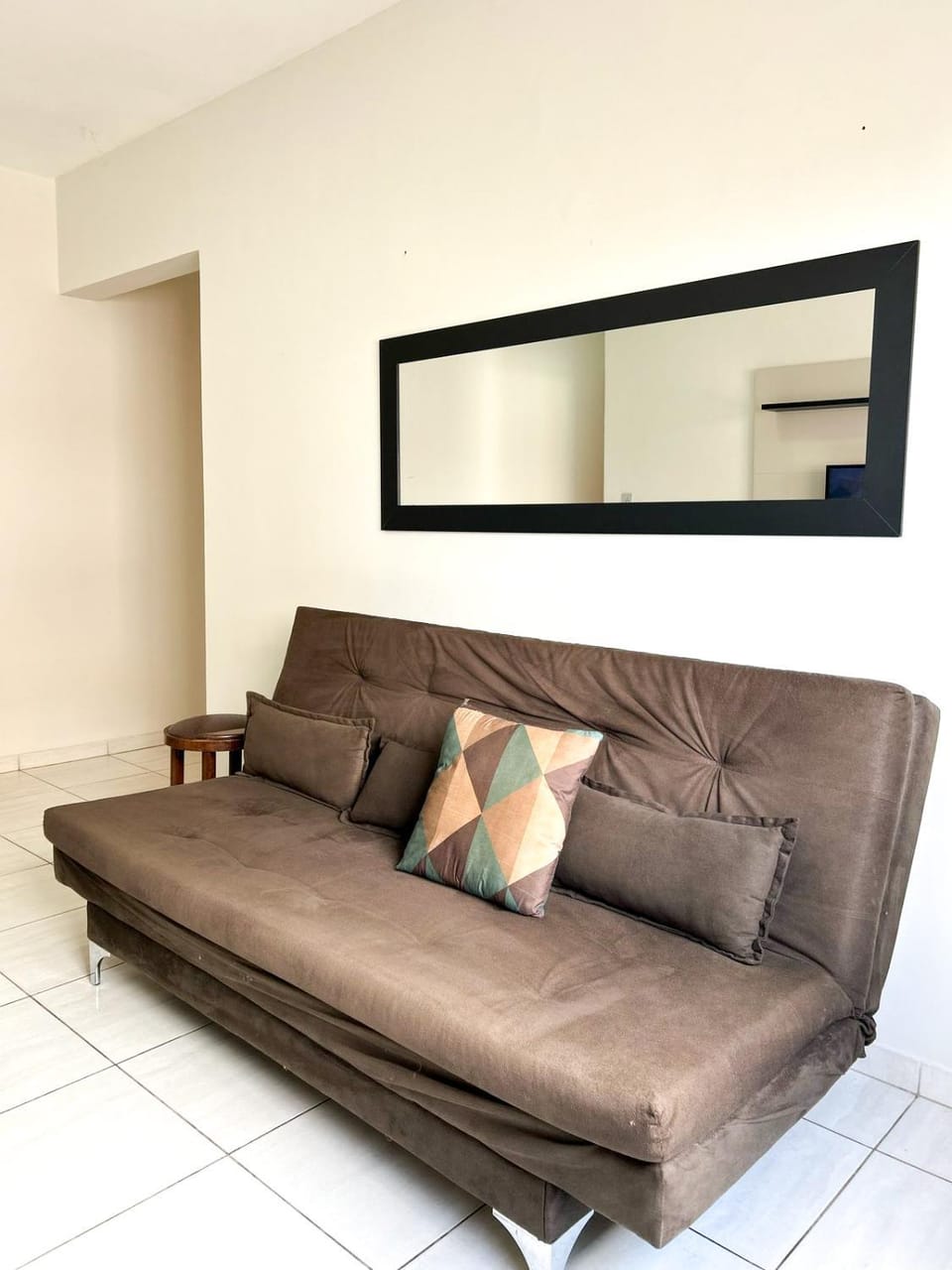 Apto 5 minutes Ufu, 7 minutes Sabia Park Apartment in Uberlândia