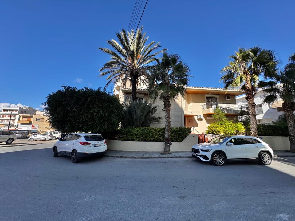 Moder Studio Nr15 Apartment in Limassol City