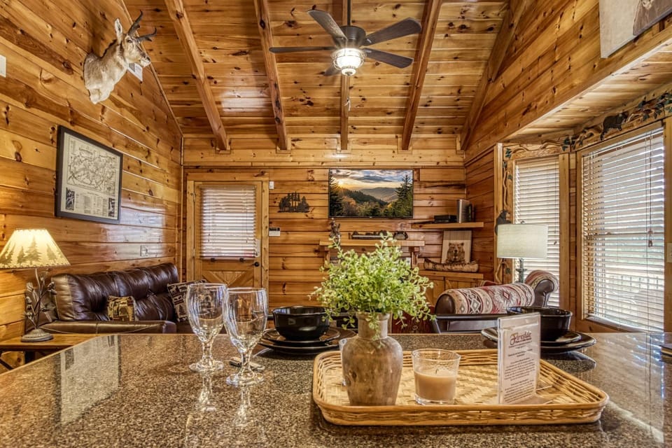 Communal lounge/ TV room, TV and multimedia, Living room, Decorative detail, Decorative detail, Seating area, Dining area, Evening entertainment, fireplace, fireplace