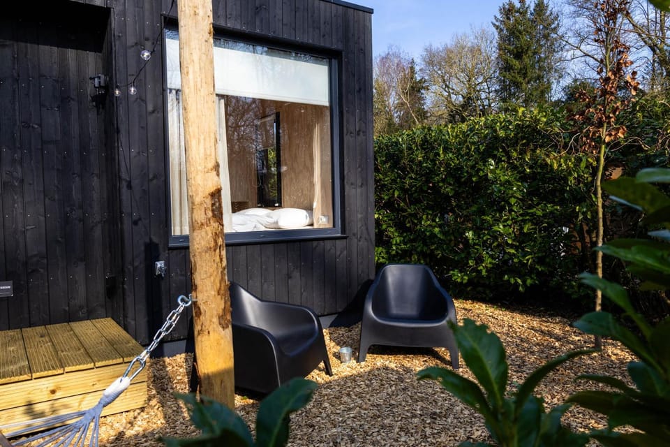 Patio, Day, Garden