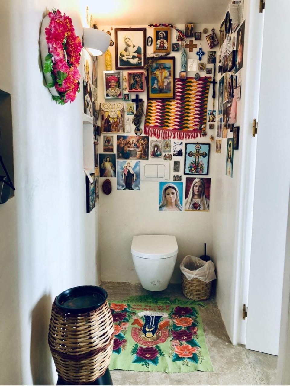 Toilet, Bathroom