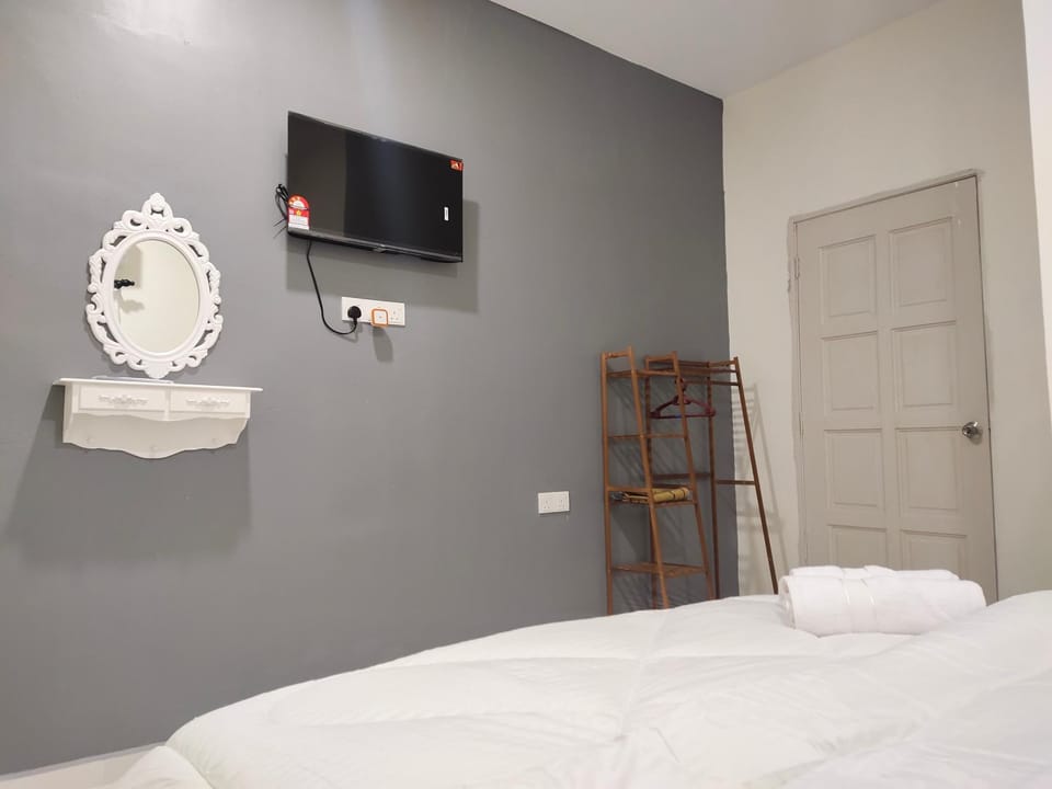 D'Paddy HR Homestay Bed and Breakfast in Kedah