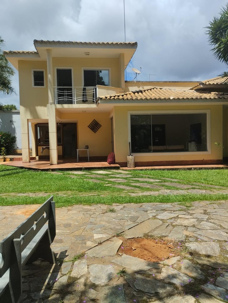 Casa da cachoeira House in Lagoa Santa