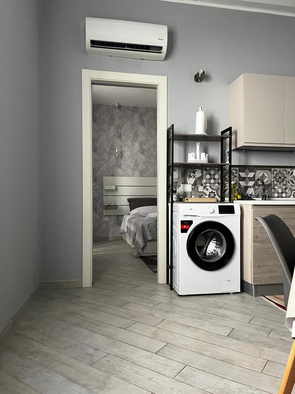washing machine