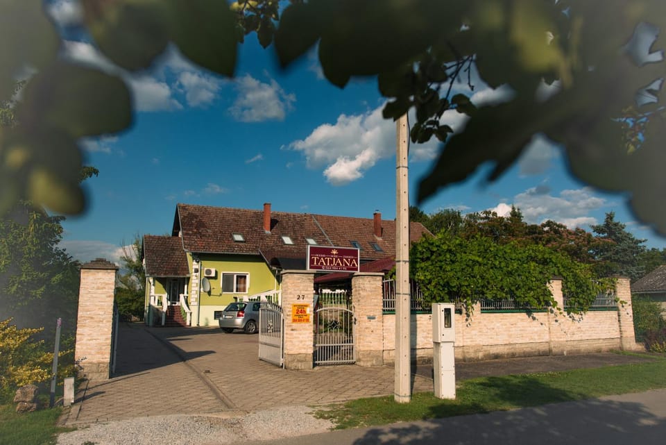 Property building, Parking