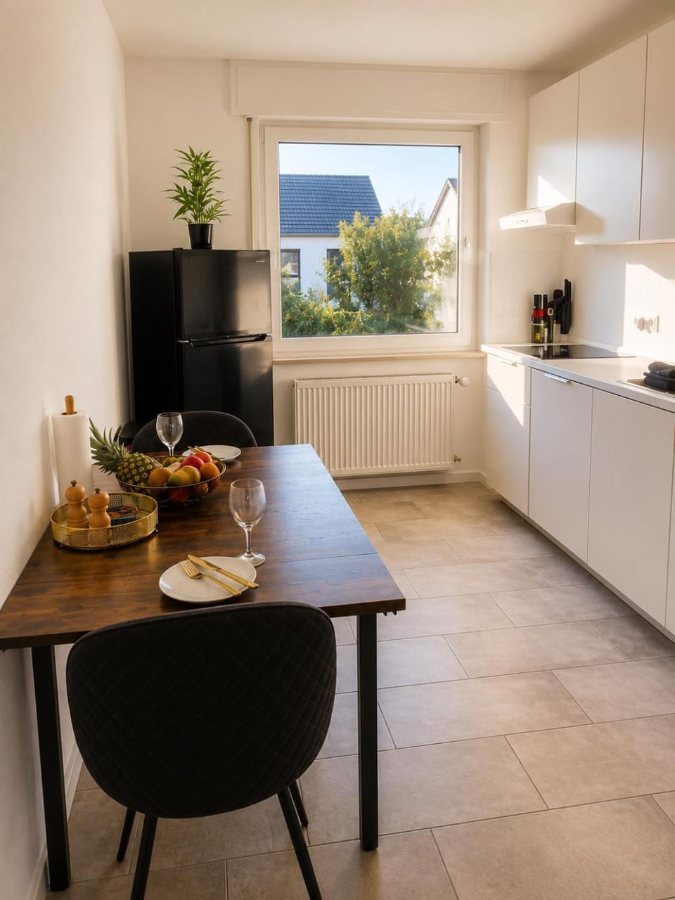 Karthäuser Kapsel A Apartment in Koblenz