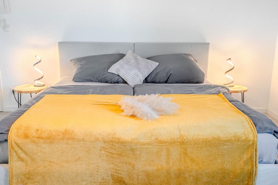 Karthäuser Kapsel A Apartment in Koblenz