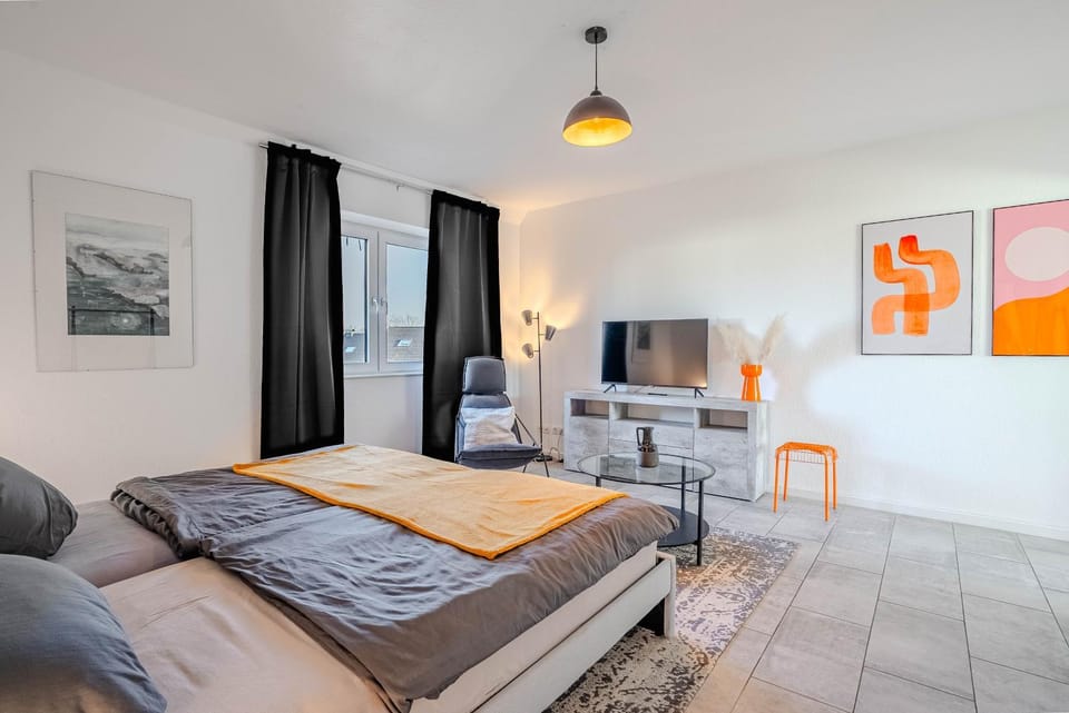 Karthäuser Kapsel A Apartment in Koblenz