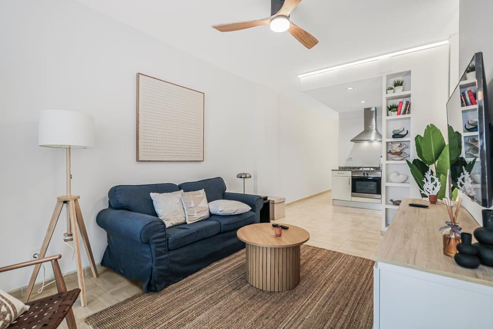 Skyline Beachfront Retreat Apartment in Las Palmas de Gran Canaria