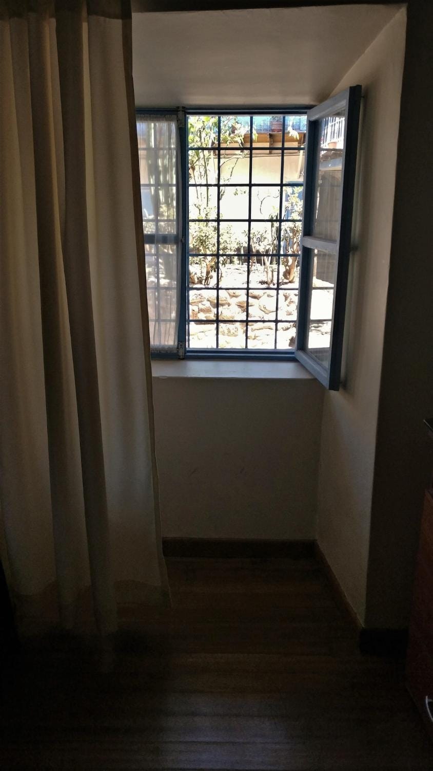 Apartamento en el Centro Histórico Apartment in Cusco