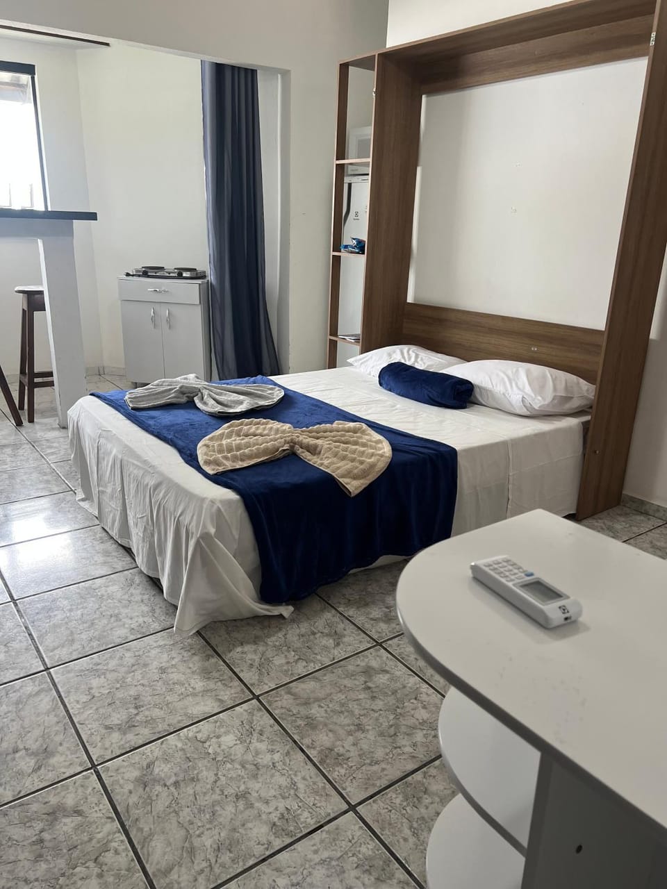 Flats para temporada Apartment in State of Bahia