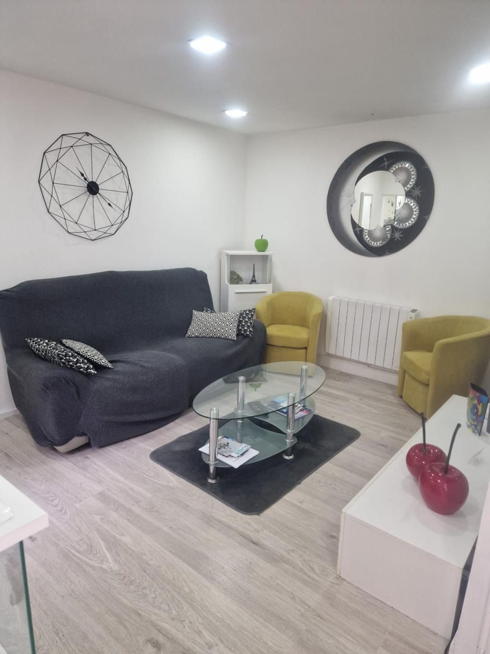 Belle maison 2 chambres avec extérieur et Parking couvert Apartment in La Ciotat