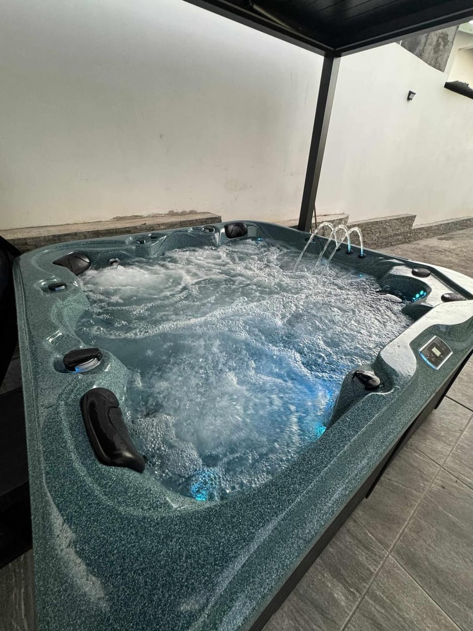 Hot Tub