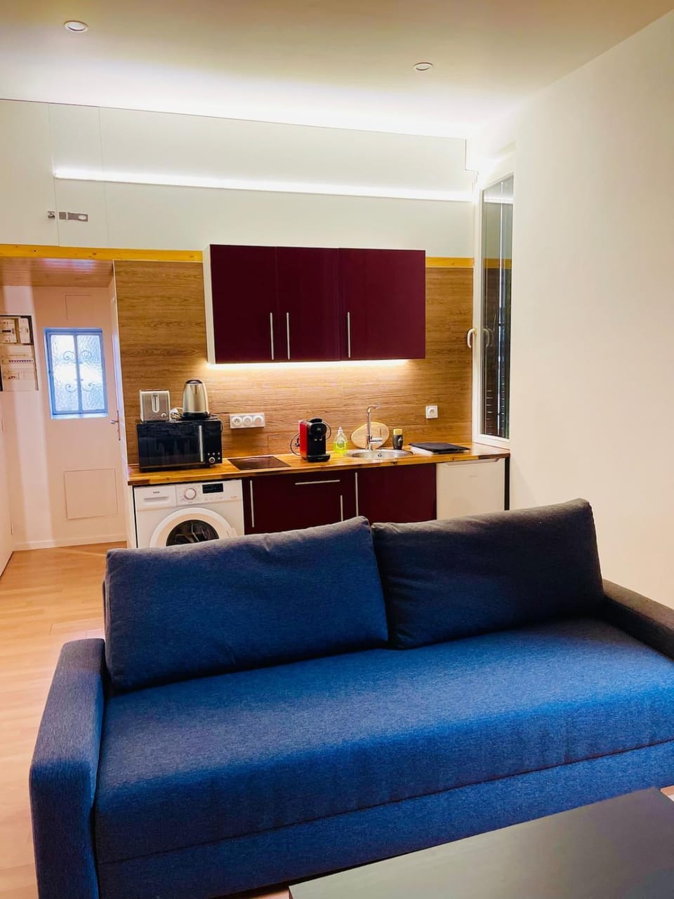 Beau Studio au calme ! Apartment in Villeurbanne